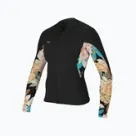 Neoprene jackets and sweatshirts