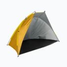 Sun shelters for the beach