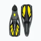 Diving and snorkelling fins