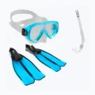 Diving and snorkelling kits