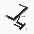 Parts and accessories for basketball hoops