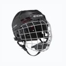 Ice hockey helmets
