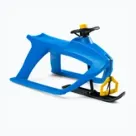 Plastic sled