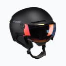 Ski helmets for adults