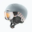 Children's ski helmets