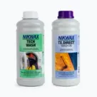 Waterproofing and laundry detergents