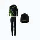 Thermo-active clothing