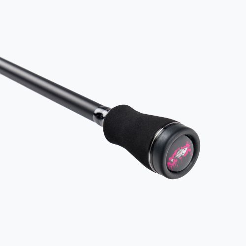 Berkley Sick Stick Perch rod 702L 2 Sec black 1550768 4