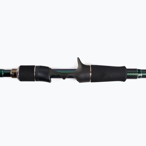Abu Garcia Spike X Vertical PelAGic 632 green 1539770 fishing rod 3