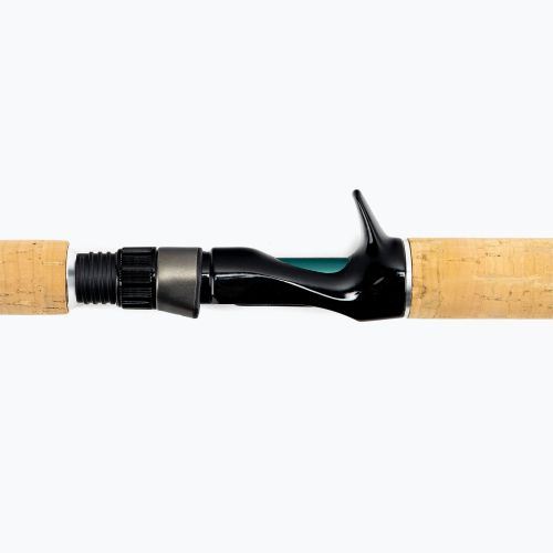Abu Garcia Beast X Pike rod 842 Xh Cast Cork green 1539451 2