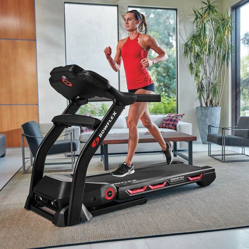 Bowflex electric treadmill Bxt226 100544