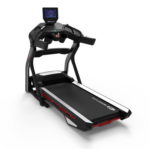 Bowflex T25 electric treadmill 100911