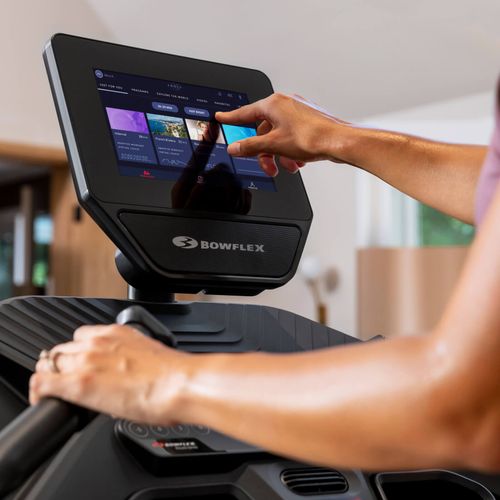 Bowflex T25 electric treadmill 100911