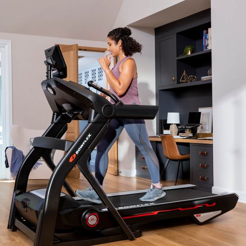 Bowflex T25 electric treadmill 100911