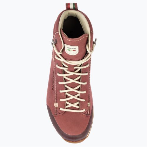 Women's trekking boots Dolomite 54 High Fg Gtx W's red 268009 0637