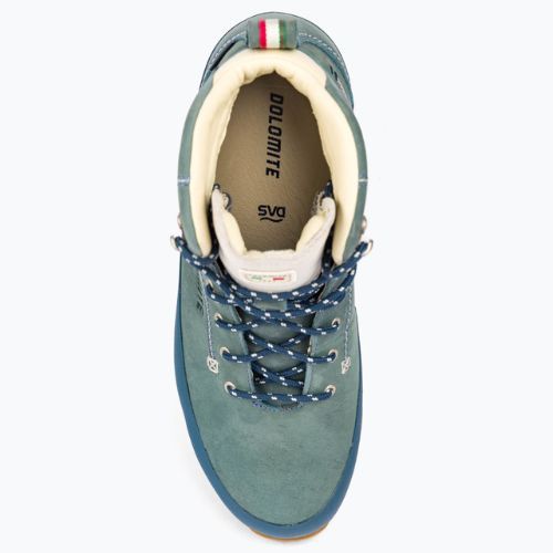 Women's trekking boots Dolomite 60 Dhaulagiri Gtx W's blue 279908 0924