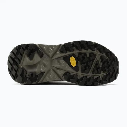 Men's trekking boots HOKA Kaha GTX green 1112030