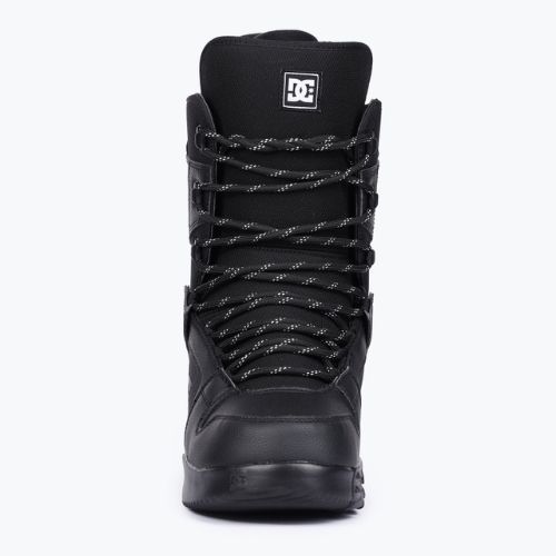Men's snowboard boots DC Phase black