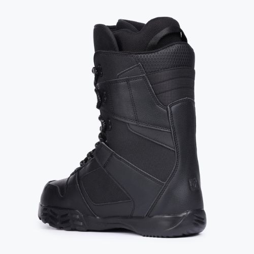 Men's snowboard boots DC Phase black