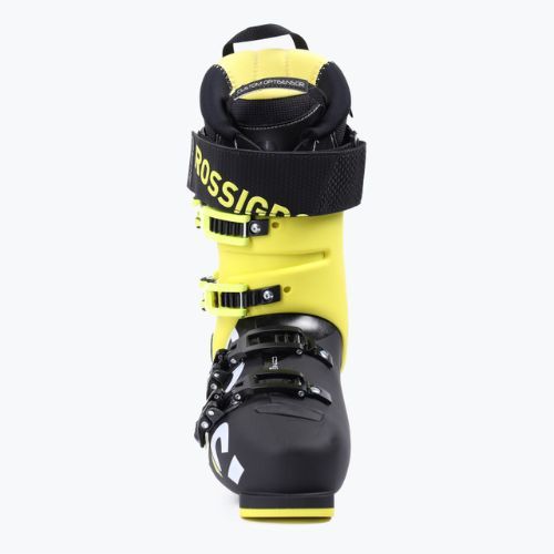 Men's ski boots Rossignol Allspeed 120 black/yellow