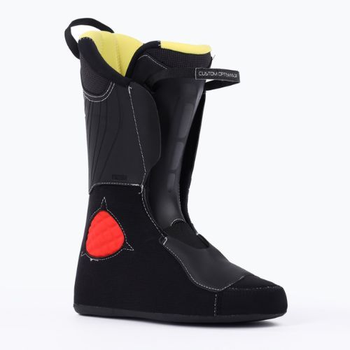 Men's ski boots Rossignol Allspeed 120 black/yellow