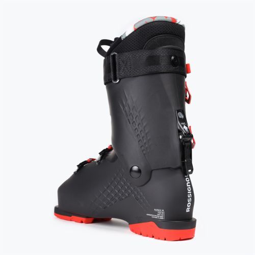 Men's ski boots Rossignol Alltrack 90 black/red