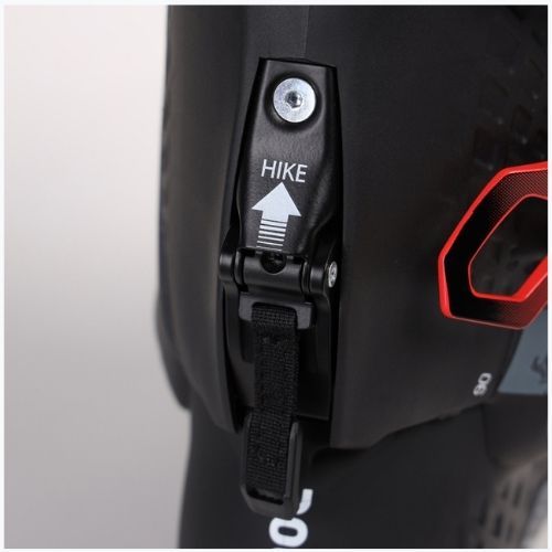 Men's ski boots Rossignol Alltrack 90 black/red