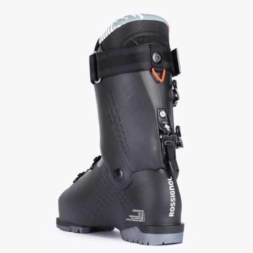 Men's ski boots Rossignol Alltrack Pro 100 black