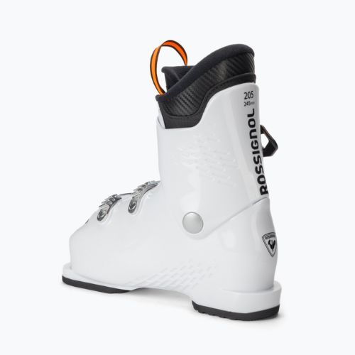 Children's ski boots Rossignol Hero J3 white