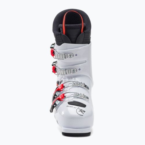 Children's ski boots Rossignol Hero J4 white