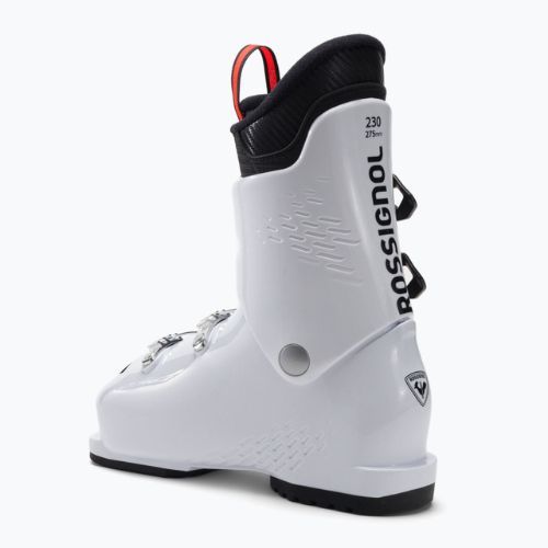 Children's ski boots Rossignol Hero J4 white