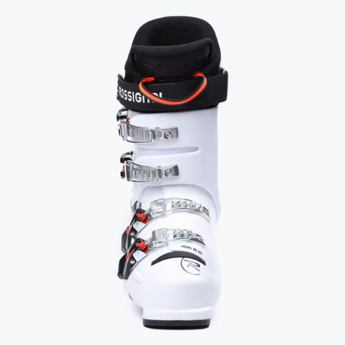Children's ski boots Rossignol Hero Jr 65 white