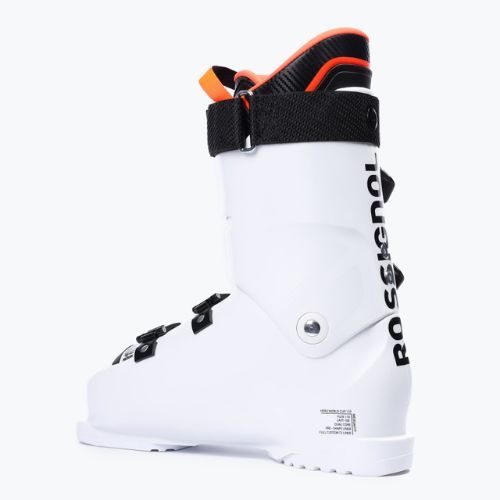 Ski boots Rossignol Hero World Cup 110 Medium white