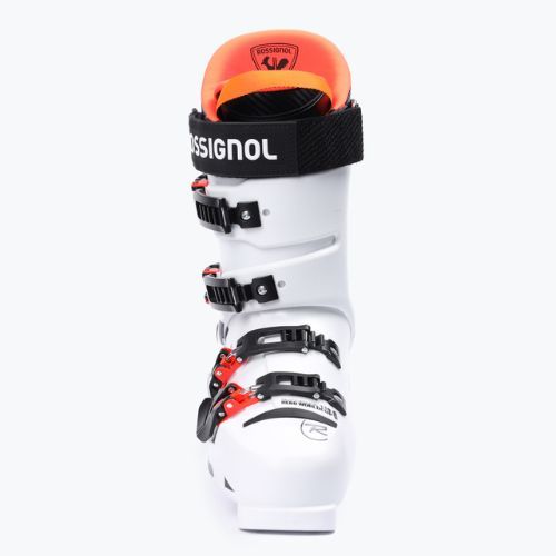 Ski boots Rossignol Hero World Cup 110 Medium white