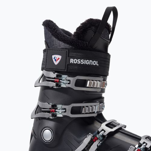 Women's ski boots Rossignol Pure Comfort 60 soft black