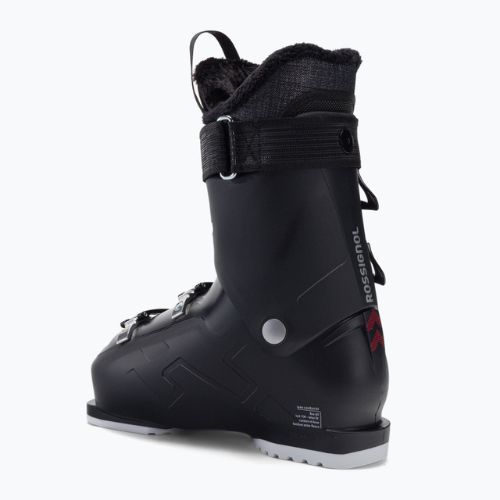 Women's ski boots Rossignol Pure Comfort 60 soft black