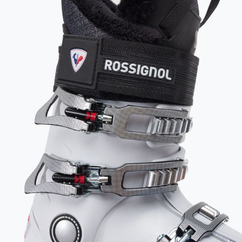 Women's ski boots Rossignol Pure Comfort 60 white/grey