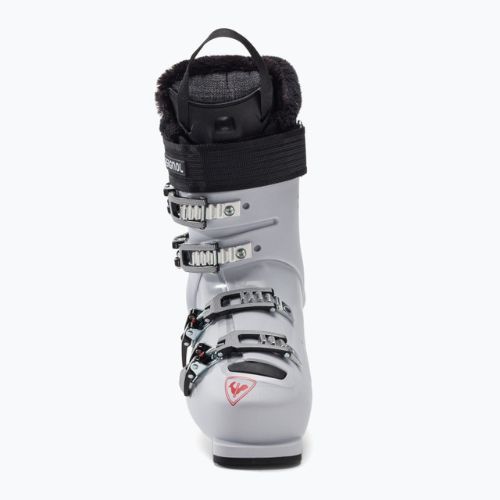 Women's ski boots Rossignol Pure Comfort 60 white/grey