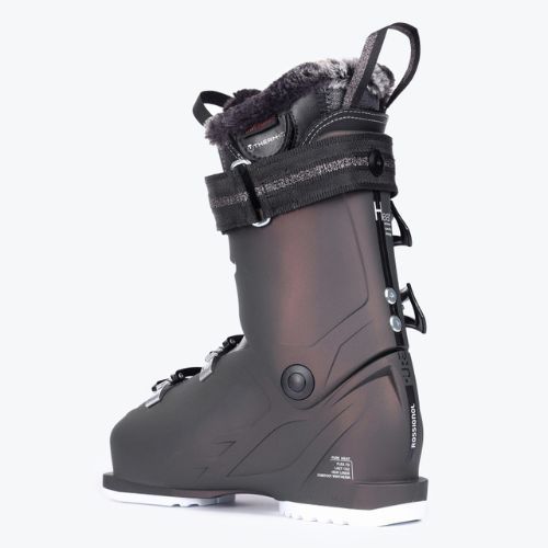 Women's ski boots Rossignol Pure Heat iridescent black