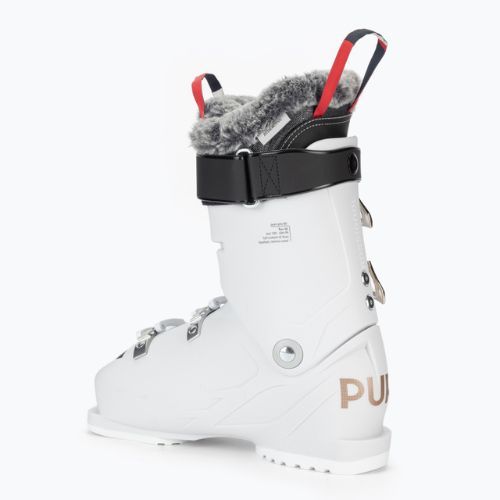 Women's ski boots Rossignol Pure Pro 90 white/grey