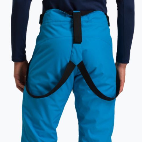 Men's ski trousers Rossignol Ski blue