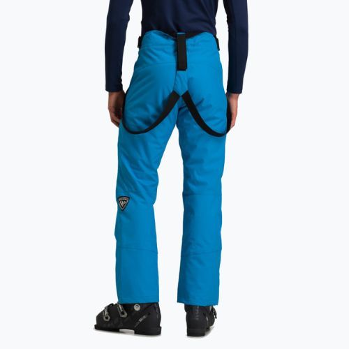 Men's ski trousers Rossignol Ski blue