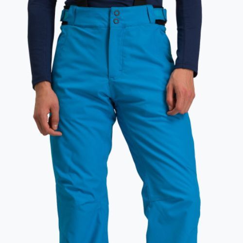 Men's ski trousers Rossignol Ski blue