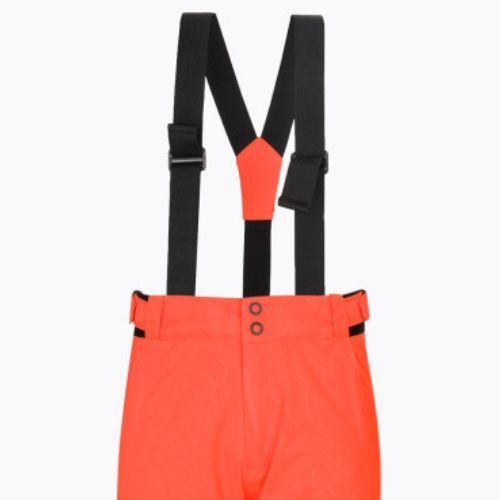 Men's ski trousers Rossignol Hero Ski neon red