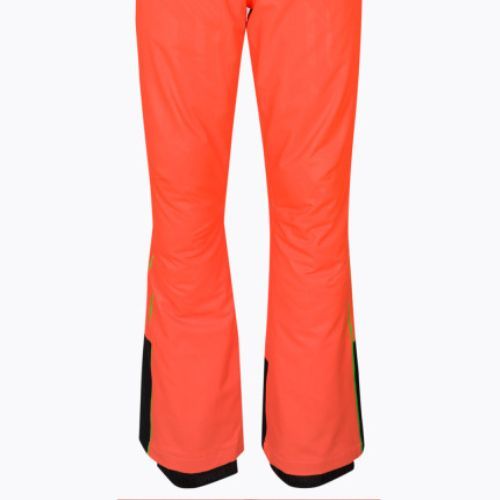 Men's ski trousers Rossignol Hero Ski neon red