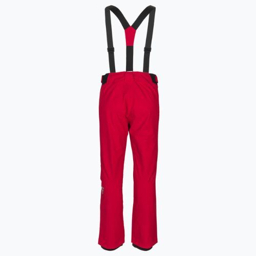 Men's ski trousers Rossignol Course red