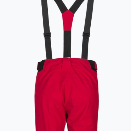 Men's ski trousers Rossignol Course red