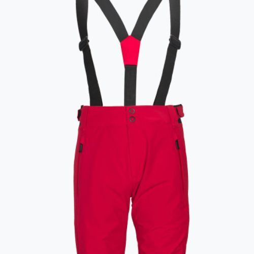 Men's ski trousers Rossignol Course red