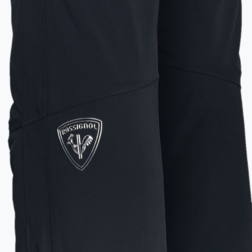 Men's ski trousers Rossignol Course black