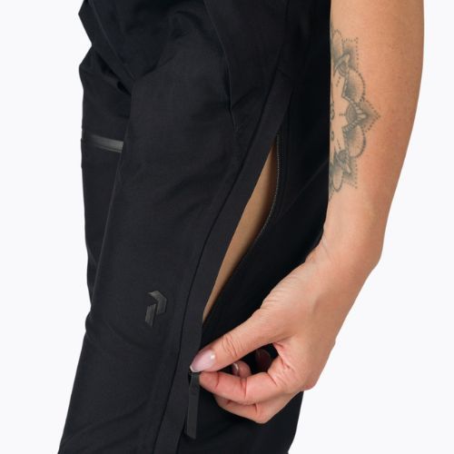 Women's ski trousers Peak Performance W Vertical 3L black G76643030